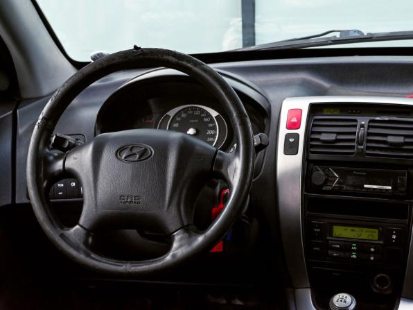 Hyundai Tucson I с пробегом 2007 года, цена 725 000 рублей, 349968 км, внедорожник, Автокод Объявления