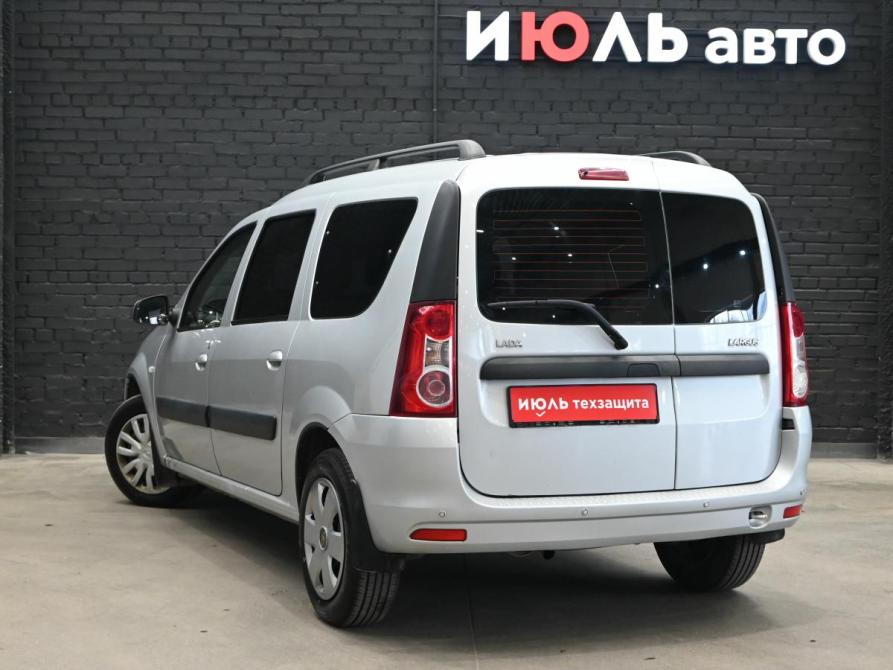 Lada (ВАЗ) Largus I Екатеринбург  - изображение 4