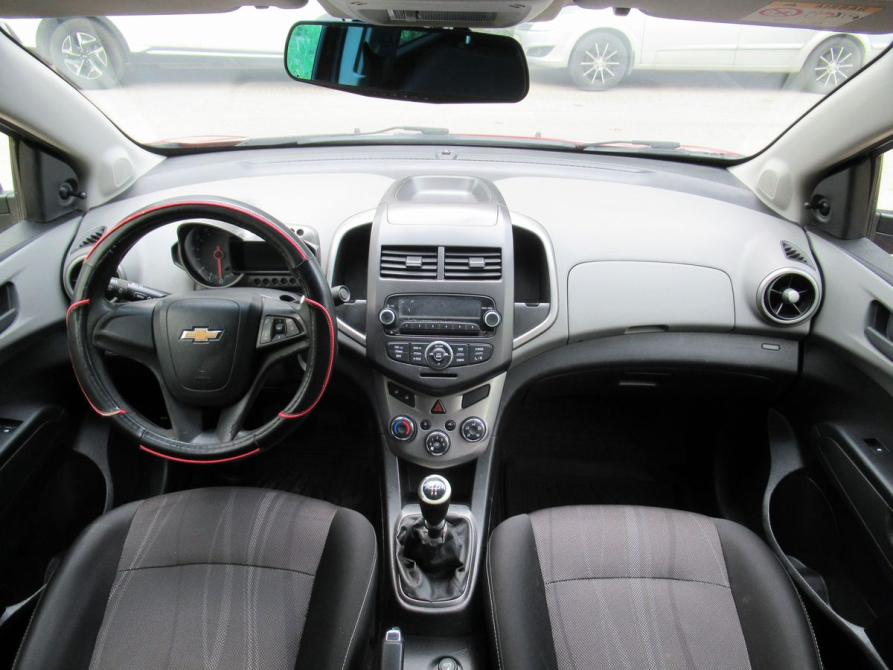 Chevrolet Aveo II Самара  - изображение 13