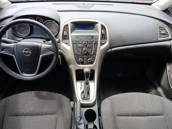 Opel Astra J с пробегом 2011 года, цена 659 000 рублей, 164015 км, универсал, Автокод Объявления