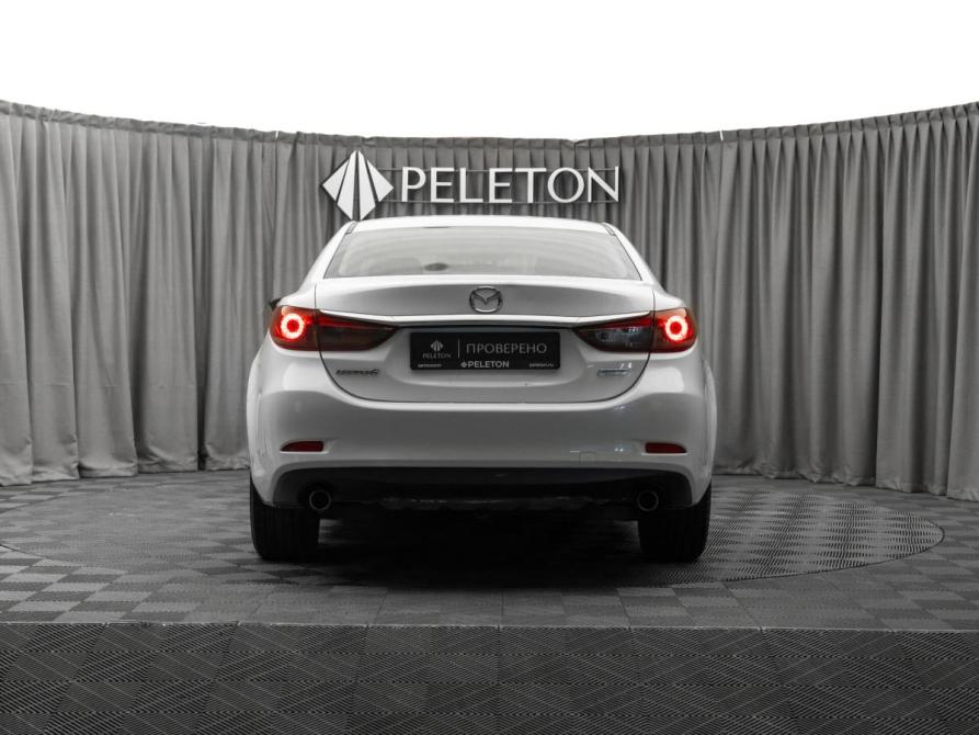 Mazda 6 III (GJ) Рестайлинг Москва  - изображение 6