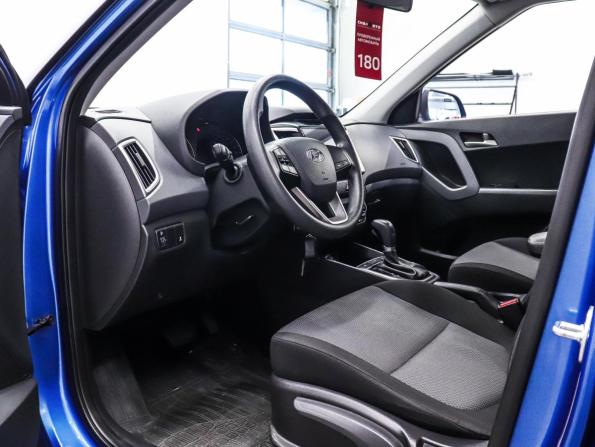Hyundai Creta I с пробегом 2017 года, цена 1 956 000 рублей, 39679 км, внедорожник, Автокод Объявления