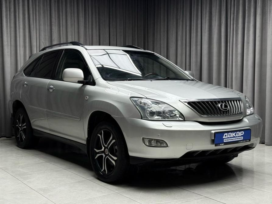 Lexus RX II Рестайлинг Ижевск  - изображение 1
