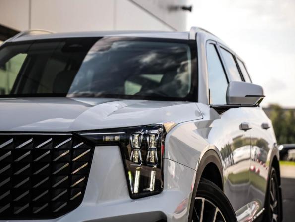 GAC GS8 II с пробегом 2023 года, цена 3 249 000 рублей, 73474 км, внедорожник, Автокод Объявления