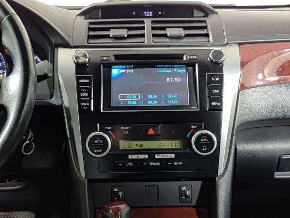 Toyota Camry VII (XV50) с пробегом 2011 года, цена 1 480 000 рублей, 307874 км, седан, Автокод Объявления
