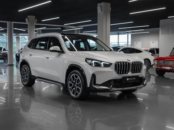 BMW X1 III (U11/U12) с пробегом 2025 года, цена 4 590 000 рублей, 6331 км, внедорожник, Автокод Объявления