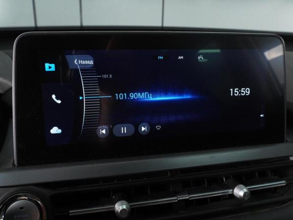 Chery Tiggo 4 Pro I с пробегом 2023 года, цена 1 590 000 рублей, 20449 км, внедорожник, Автокод Объявления
