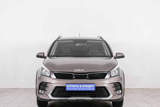 Kia Rio IV Рестайлинг с пробегом 2022 года, цена 1 799 000 рублей, 60337 км, хэтчбек, Автокод Объявления