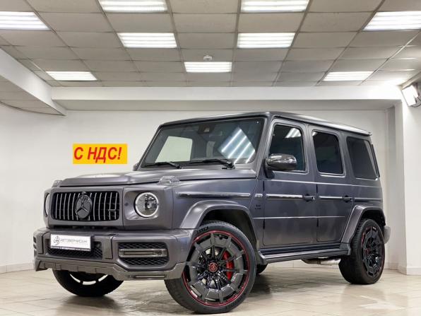 Mercedes-Benz G-Класс AMG II (W463) с пробегом 2023 года, цена 24 500 000 рублей, 39000 км, внедорожник, Автокод Объявления