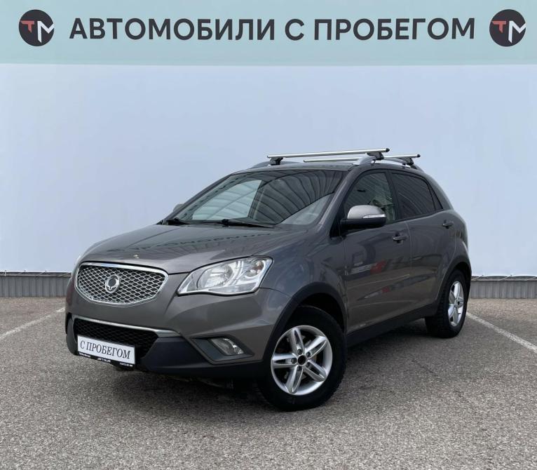 SsangYong Actyon II Стерлитамак  - изображение 1