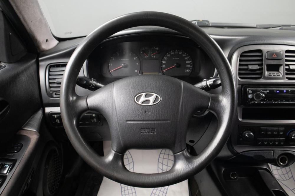 Hyundai Sonata IV (EF) Рестайлинг Оренбург  - изображение 10