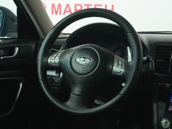 Subaru Outback III Рестайлинг с пробегом 2008 года, цена 921 000 рублей, 287250 км, универсал, Автокод Объявления