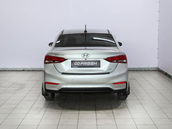 Hyundai Solaris II с пробегом 2019 года, цена 1 399 000 рублей, 142414 км, седан, Автокод Объявления