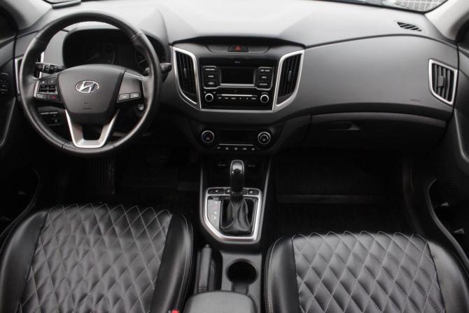 Hyundai Creta I Рестайлинг с пробегом 2021 года, цена 2 010 000 рублей, 145632 км, внедорожник, Автокод Объявления