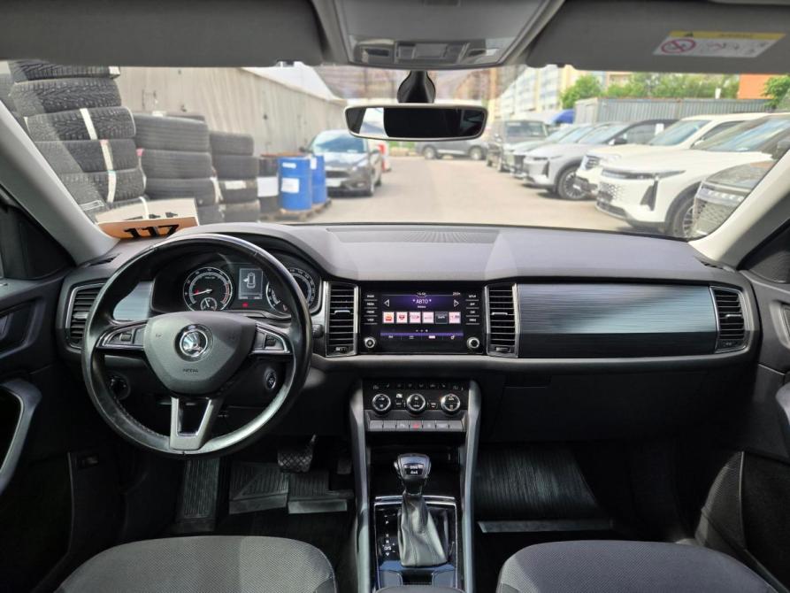 Skoda Kodiaq I Санкт-Петербург  - изображение 8
