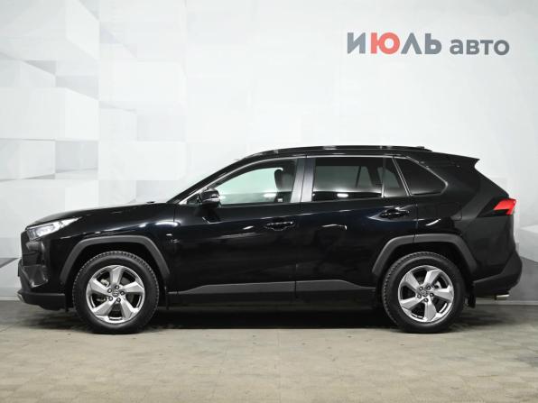 Toyota RAV4 V (XA50) с пробегом 2021 года, цена 4 050 000 рублей, 45590 км, внедорожник, Автокод Объявления
