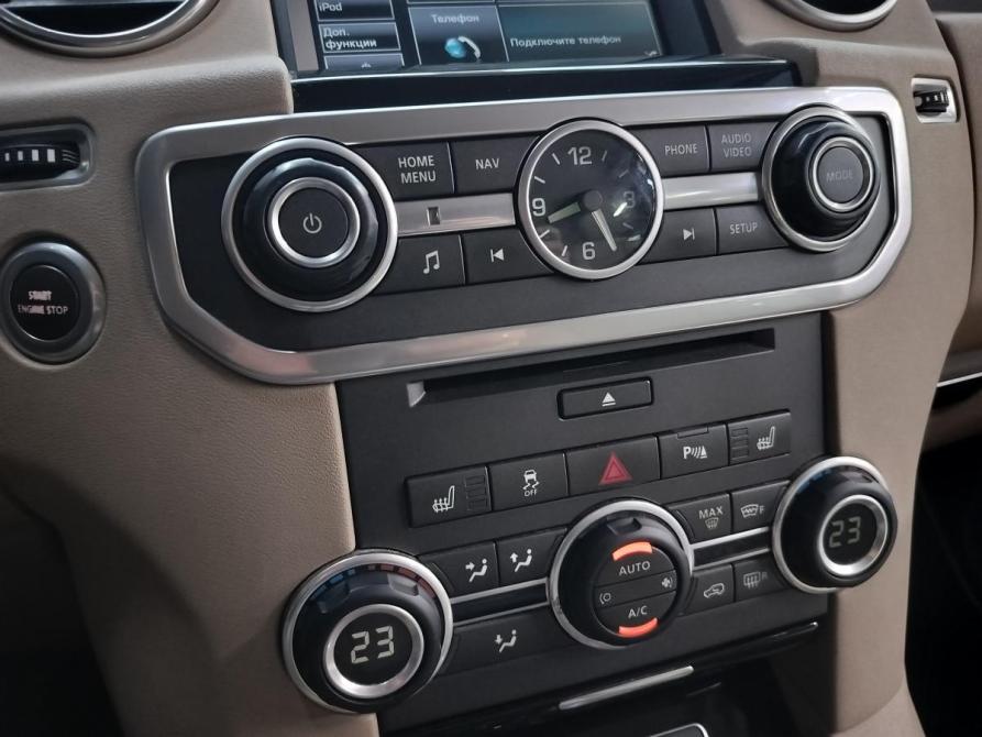 Land Rover Discovery IV Рестайлинг Санкт-Петербург  - изображение 16