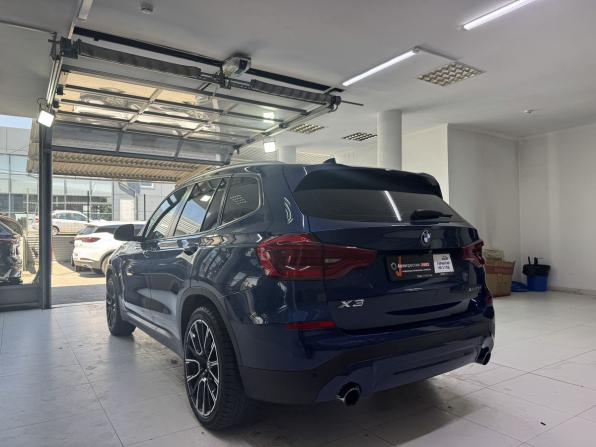 BMW X3 III (G01) с пробегом 2018 года, цена 2 810 000 рублей, 162000 км, внедорожник, Автокод Объявления
