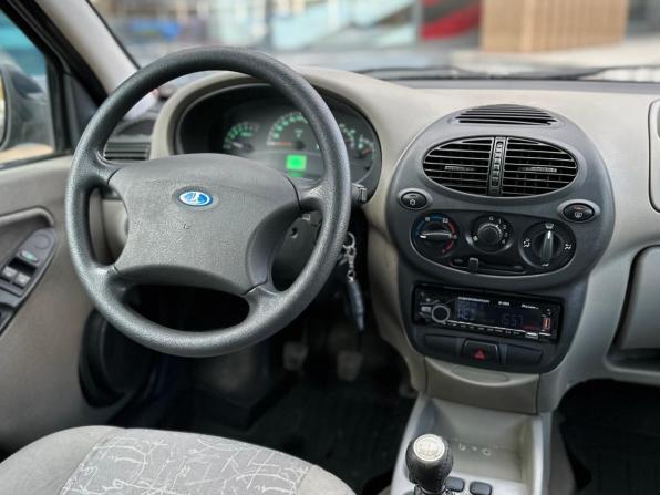 Lada (ВАЗ) Kalina I с пробегом 2008 года, цена 149 000 рублей, 223548 км, седан, Автокод Объявления