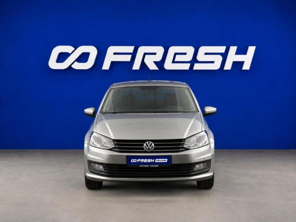 Volkswagen Polo V Рестайлинг с пробегом 2018 года, цена 1 077 077 рублей, 202894 км, седан, Автокод Объявления