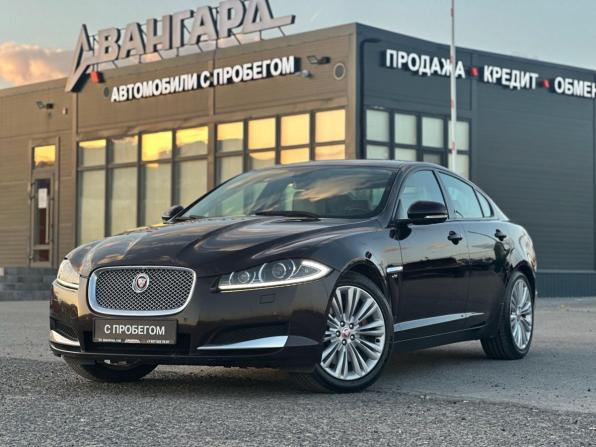 Jaguar XF I Рестайлинг с пробегом 2014 года, цена 1 570 000 рублей, 191092 км, седан, Автокод Объявления