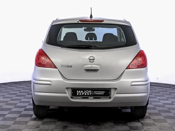 Nissan Tiida I Рестайлинг с пробегом 2011 года, цена 775 000 рублей, 161657 км, хэтчбек, Автокод Объявления
