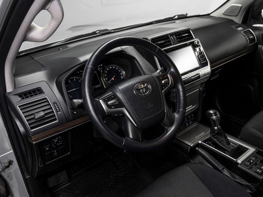 Toyota Land Cruiser Prado 150 Series Рестайлинг 2 Тюмень  - изображение 10