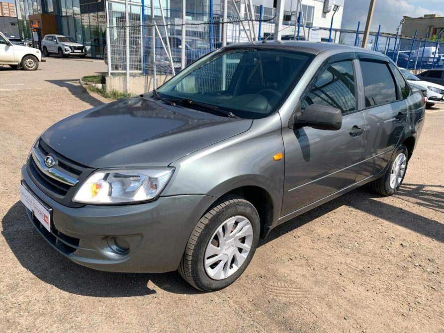 Lada (ВАЗ) Granta I Нижнекамск  - изображение 4