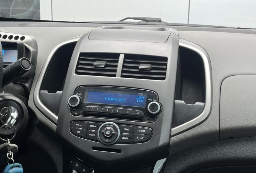 Chevrolet Aveo II Владимир  - изображение 13