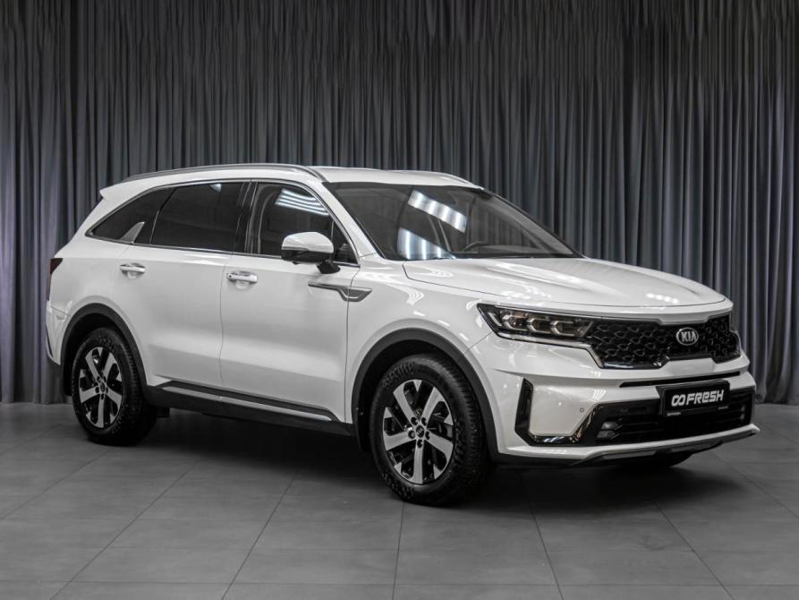Kia Sorento IV Тюмень  - изображение 1