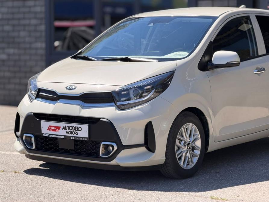 Kia Morning III Астрахань  - изображение 5