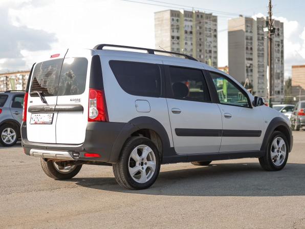 Lada (ВАЗ) Largus I с пробегом 2018 года, цена 899 000 рублей, 150100 км, универсал, Автокод Объявления