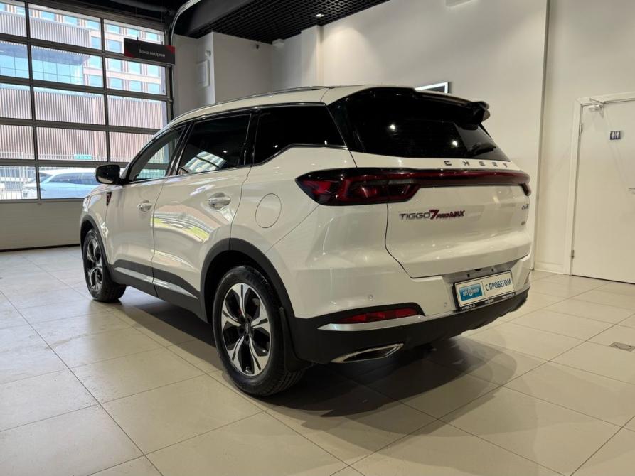 Chery Tiggo 7 Pro Max I Москва  - изображение 6