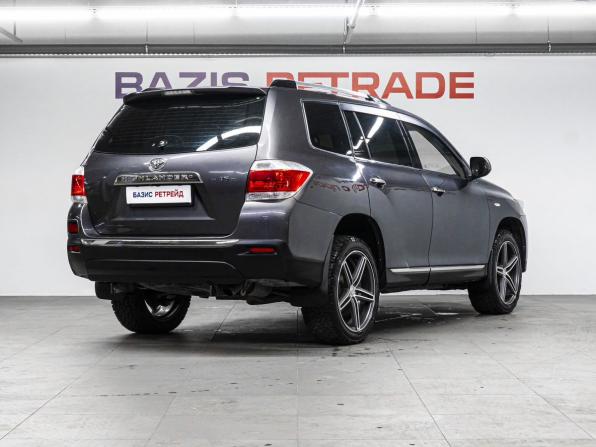 Toyota Highlander II (XU40) Рестайлинг с пробегом 2011 года, цена 2 199 000 рублей, 276290 км, внедорожник, Автокод Объявления