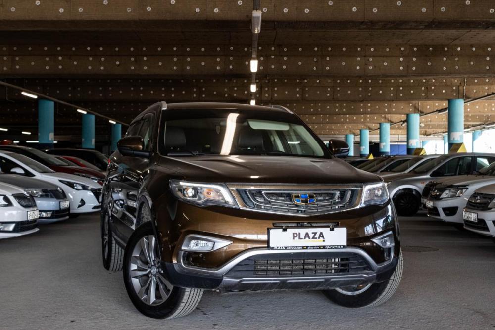 Geely Atlas I Уфа  - изображение 2