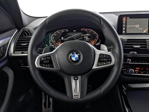 BMW X3 III (G01) с пробегом 2021 года, цена 4 490 000 рублей, 66803 км, внедорожник, Автокод Объявления