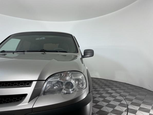 Chevrolet Niva I Рестайлинг с пробегом 2016 года, цена 626 000 рублей, 89000 км, внедорожник, Автокод Объявления