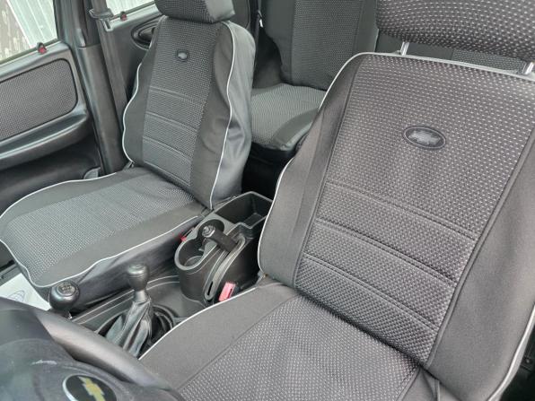 Chevrolet Niva I Рестайлинг с пробегом 2018 года, цена 800 000 рублей, 95000 км, внедорожник, Автокод Объявления