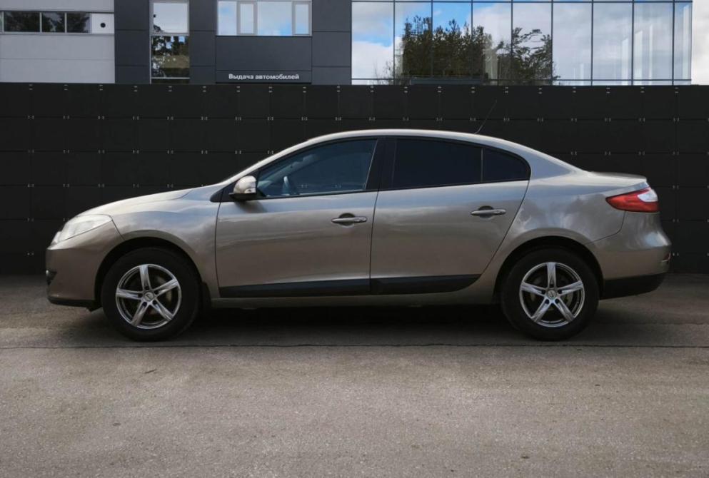 Renault Fluence I Сыктывкар  - изображение 10