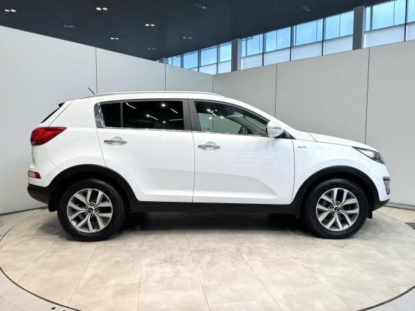 Kia Sportage III Рестайлинг с пробегом 2014 года, цена 1 570 000 рублей, 174840 км, внедорожник, Автокод Объявления