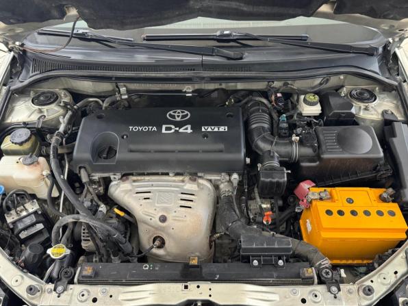 Toyota Avensis II Рестайлинг с пробегом 2008 года, цена 854 000 рублей, 284904 км, седан, Автокод Объявления