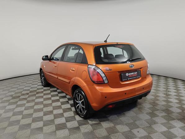 Kia Rio II Рестайлинг с пробегом 2010 года, цена 475 000 рублей, 191558 км, хэтчбек, Автокод Объявления