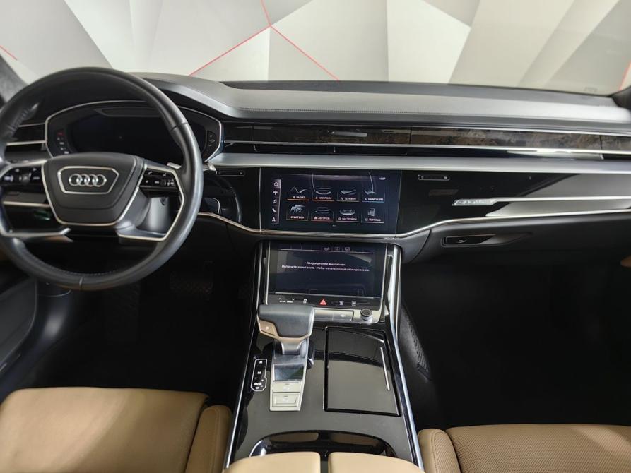 Audi A8 IV (D5) Москва  - изображение 14