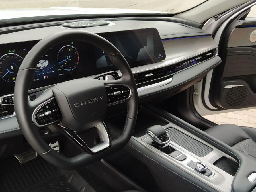 Chery Arrizo 8 Екатеринбург  - изображение 23