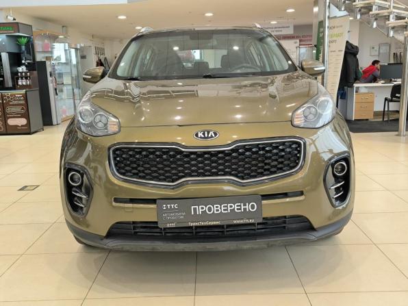 Kia Sportage IV с пробегом 2016 года, цена 1 550 000 рублей, 151000 км, внедорожник, Автокод Объявления
