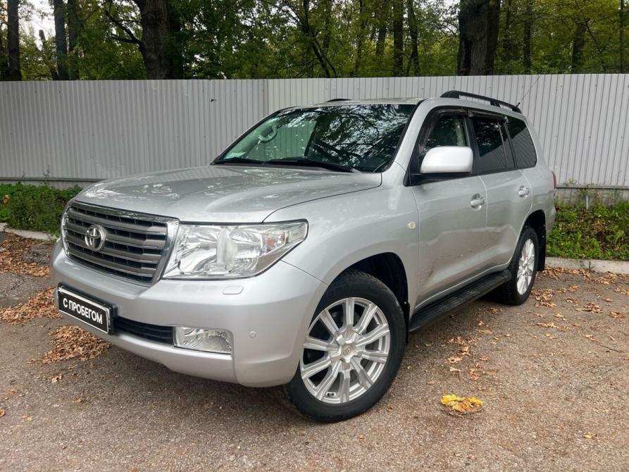 Toyota Land Cruiser 200 Series Уфа  - изображение 1