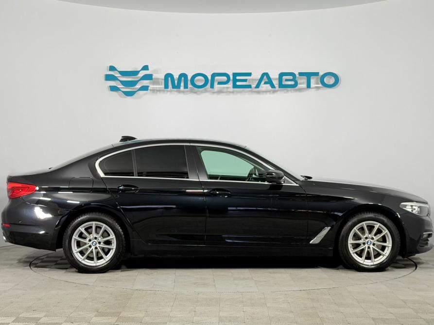 BMW 5 серии VII (G30/G31/G38) Калининград  - изображение 4