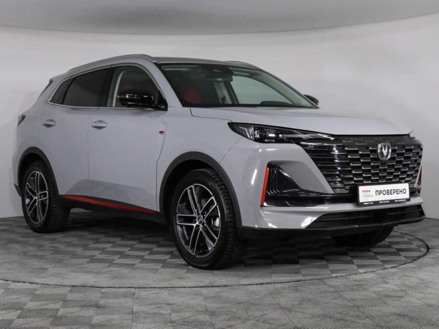 Changan UNI-S (CS55 Plus) Химки  - изображение 3