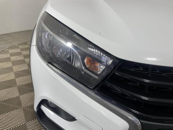 Lada (ВАЗ) Vesta I с пробегом 2020 года, цена 1 235 000 рублей, 122368 км, универсал, Автокод Объявления