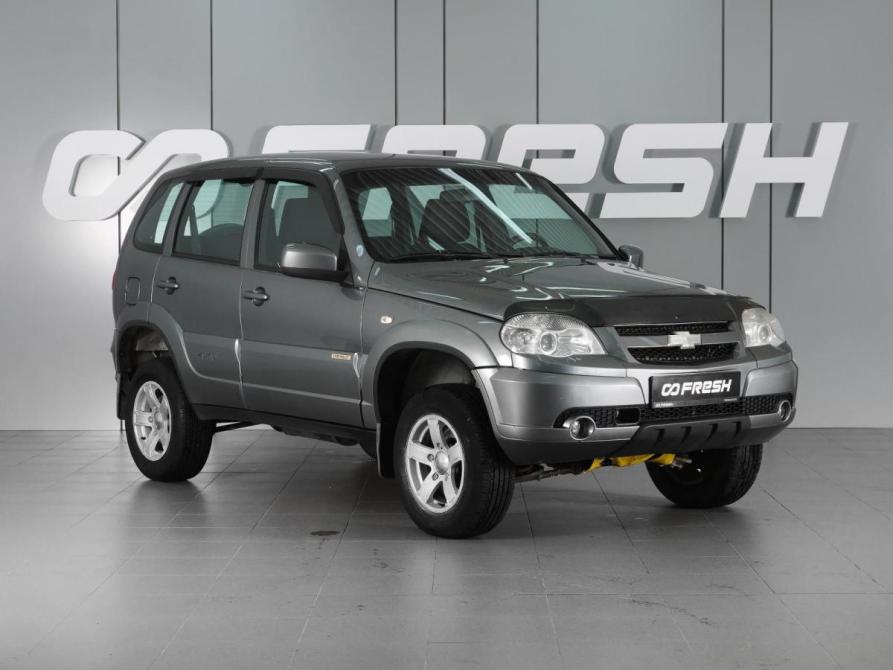 Chevrolet Niva I Рестайлинг Минеральные Воды  - изображение 1